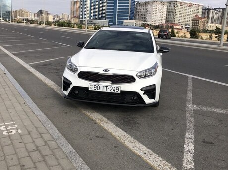 Kia Forte 2020