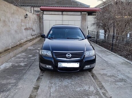Nissan Sunny 2010