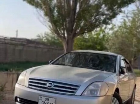 Nissan Teana 2004