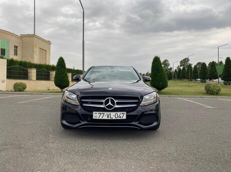 Mercedes C 300 2016