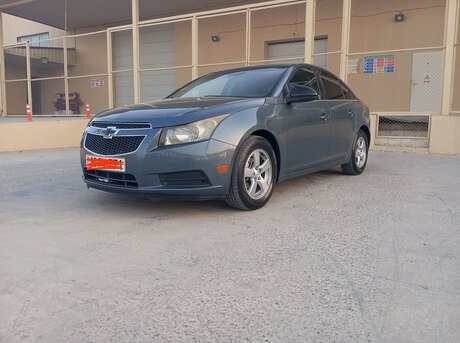 Chevrolet Cruze 2012