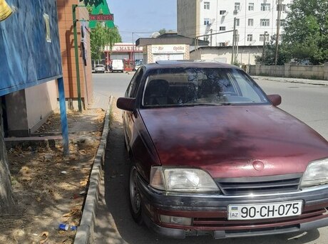 Opel Omega 1992