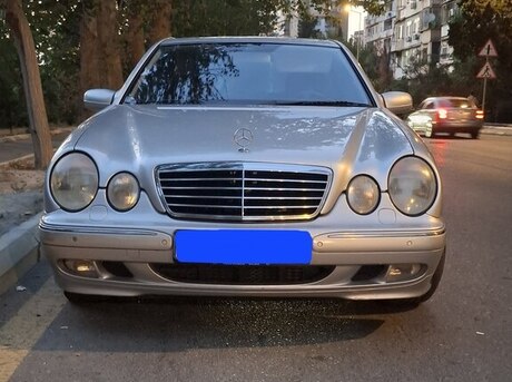 Mercedes E 320 2000