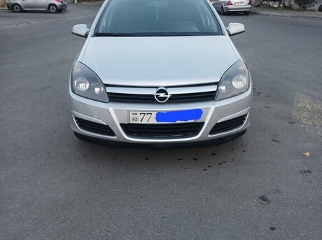 Opel Astra 2006
