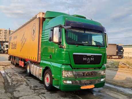 MAN TGA 18.440 2010