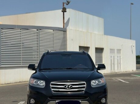 Hyundai Santa Fe 2012
