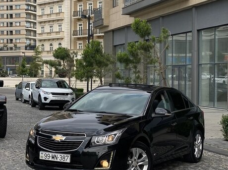 Chevrolet Cruze 2014
