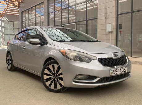 Kia Forte