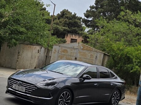Hyundai Sonata 2020