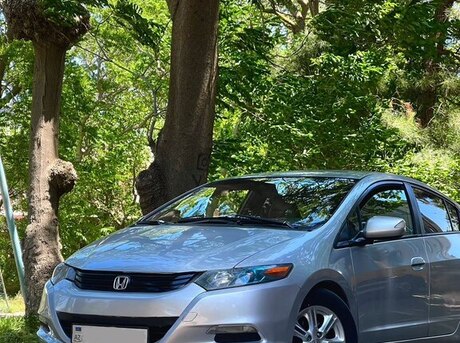 Honda Insight 2009
