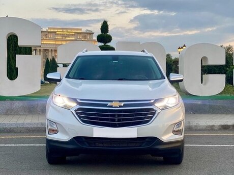 Chevrolet Equinox 2017