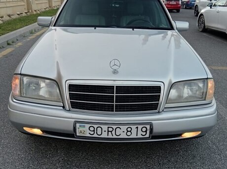 Mercedes C 220 1996