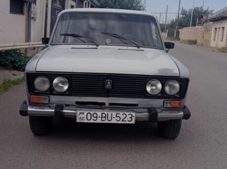 LADA (VAZ) 2106 1987