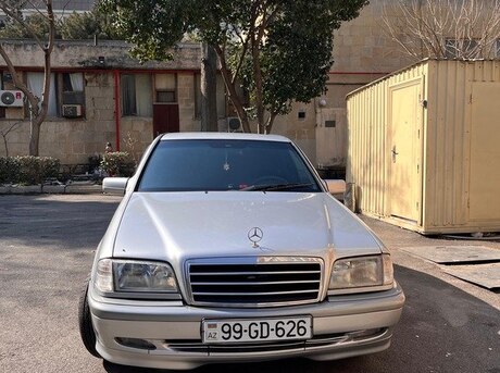 Mercedes C 200 1999