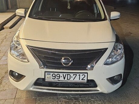 Nissan Sunny
