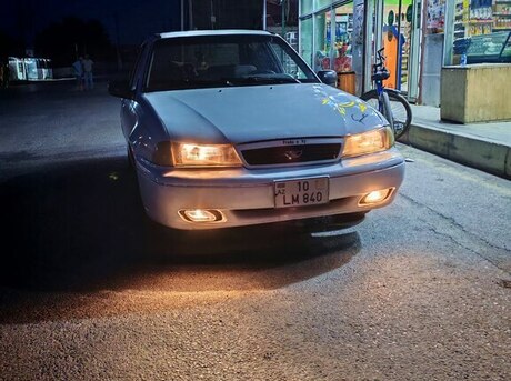 Daewoo Nexia 1997