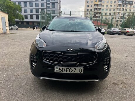 Kia Sportage 2018
