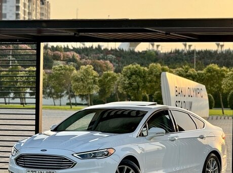 Ford Fusion (North America)