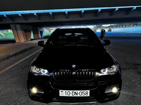 BMW X6 2008