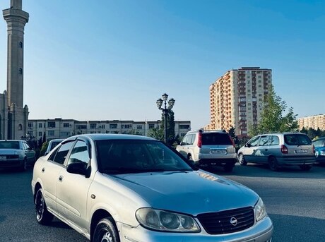 Nissan Sunny 2006