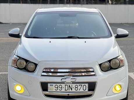 Chevrolet Aveo 2012