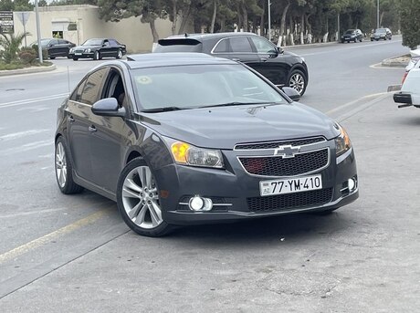 Chevrolet Cruze 2012