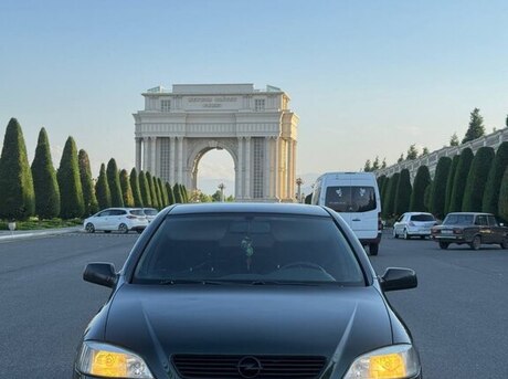 Opel Astra 1999