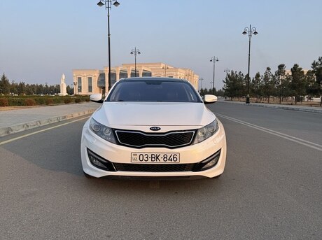 Kia Optima 2012