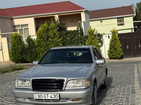 Mercedes C 230 1997