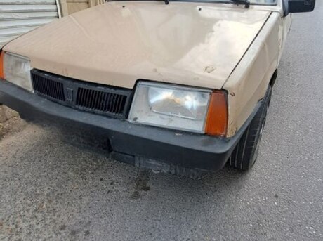 LADA (VAZ) 2109 1989