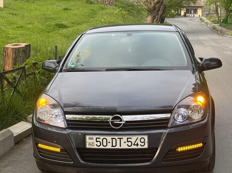 Opel Astra 2006