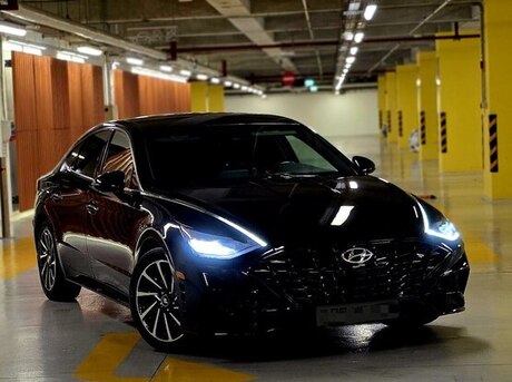 Hyundai Sonata 2020