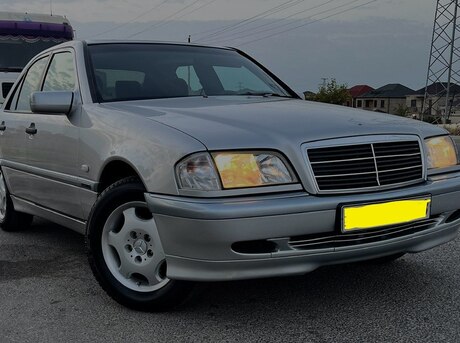 Mercedes C 220 d