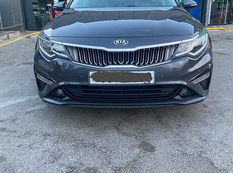 Kia Optima 2018