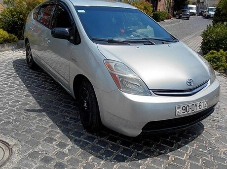 Toyota Prius 2008