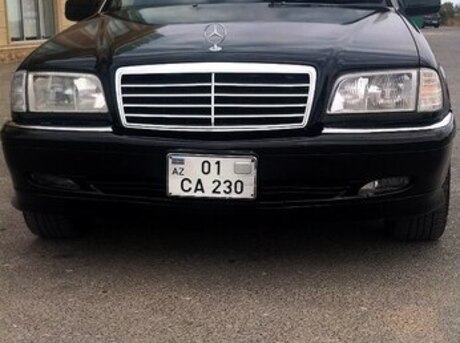 Mercedes C 230 1997