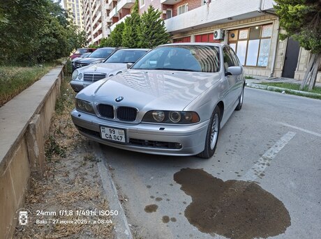 BMW 525 2000