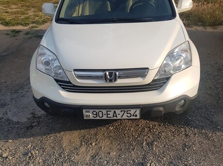 Honda CR-V 2008