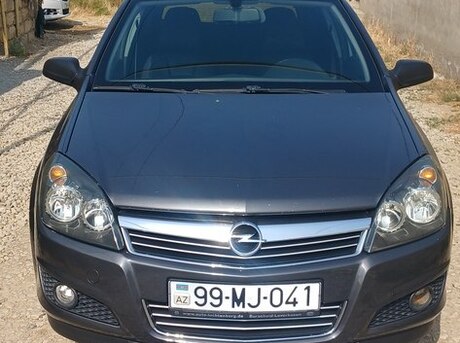 Opel Astra 2009