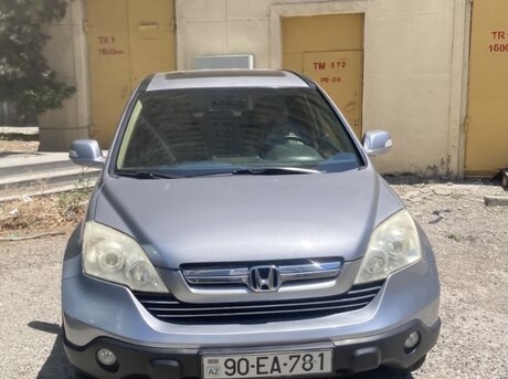 Honda CR-V 2008