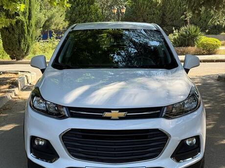 Chevrolet Trax 2019