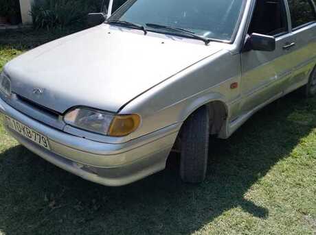LADA (VAZ) 2115 2001