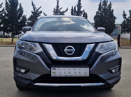Nissan X-Trail 2021