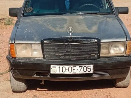 Mercedes 190 1991