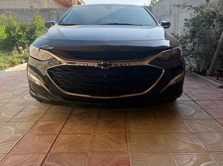 Chevrolet Malibu 2020