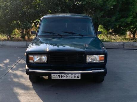 LADA (VAZ) 2107 1982
