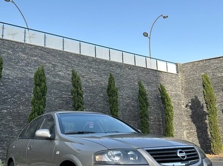 Nissan Sunny