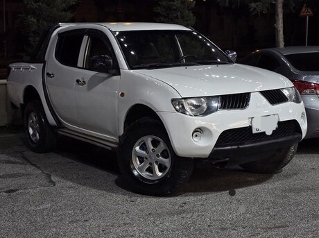 Mitsubishi L200 2007