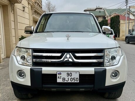 Mitsubishi Pajero 2007