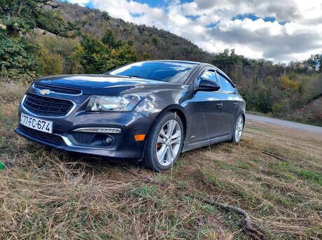 Chevrolet Cruze 2015